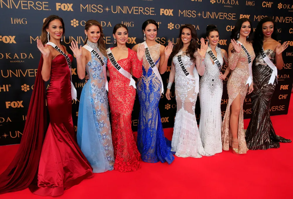 France Crowned Miss Universe 2017