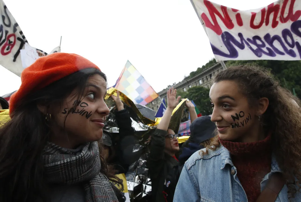 The Day in Photos – May 20, 2019