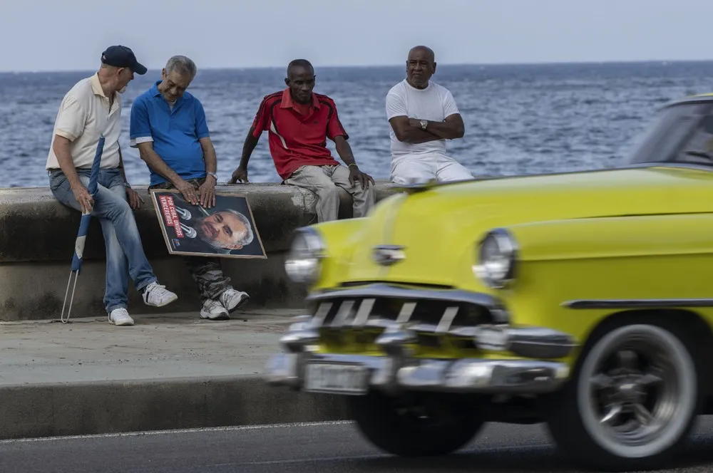 A Look at Life in Cuba