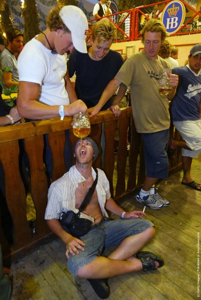 A Look Back at Oktoberfest (2003–2010)
