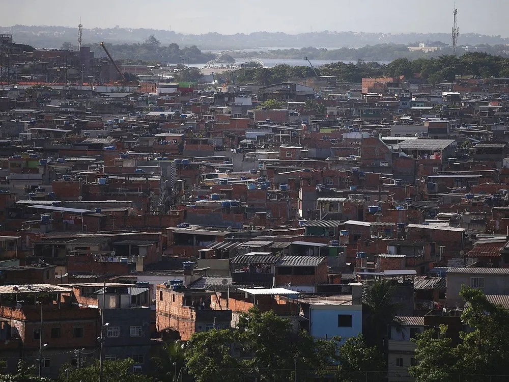 Life Inside One of the Largest “Favela” Complexes in Rio de Janeiro