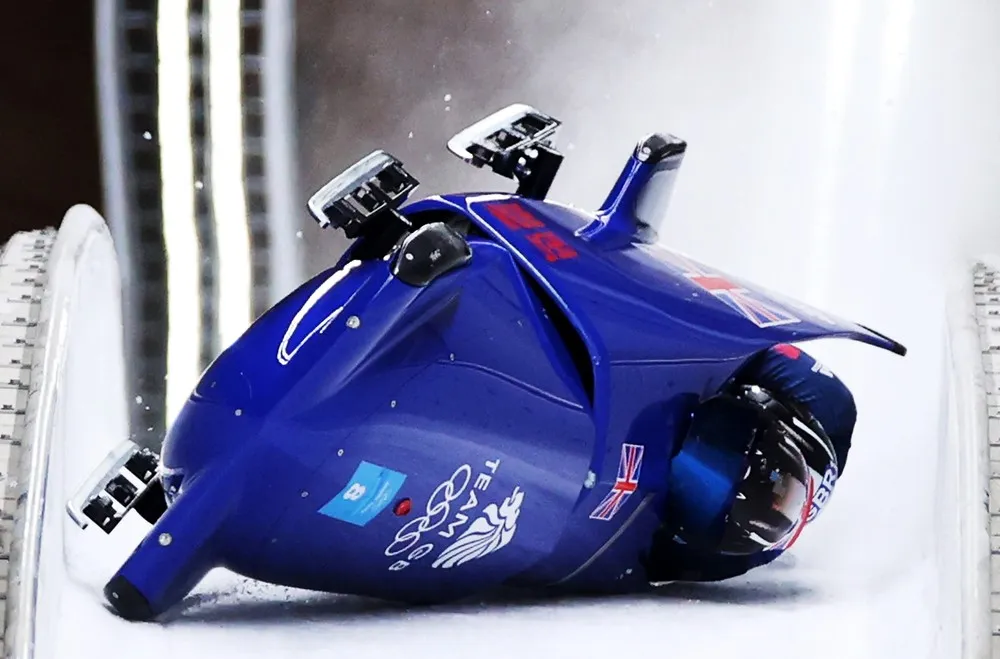 A Look on Beijing Olympics 2022, Part 1/2