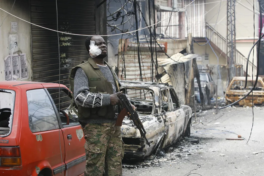 The Day in Photos – April 10, 2017