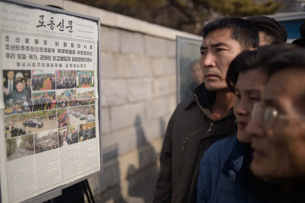 A Look at Life in North Korea, Part 2/3