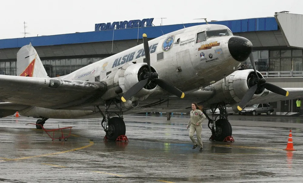 The Day in Photos – August 4, 2015