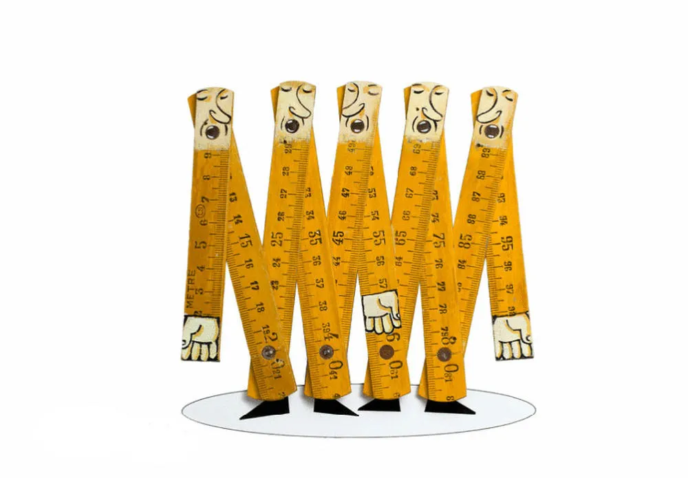 Everyday Objects Into Cute Characters by Gilbert Legrand Part 1