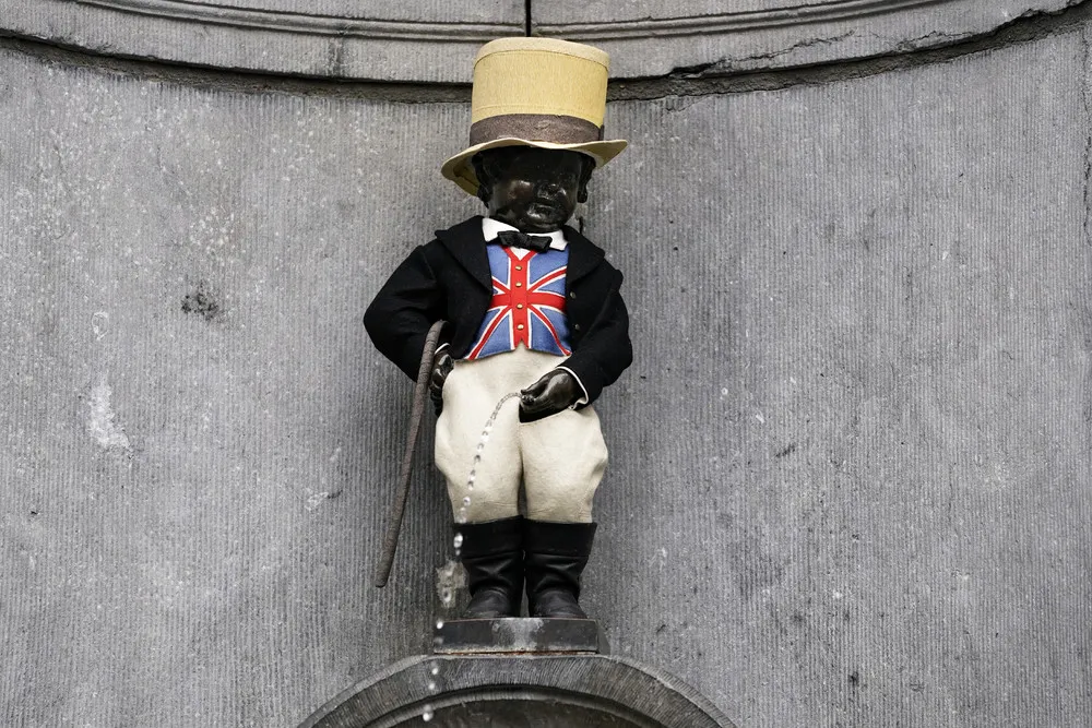 The Day in Photos – February 3, 2020