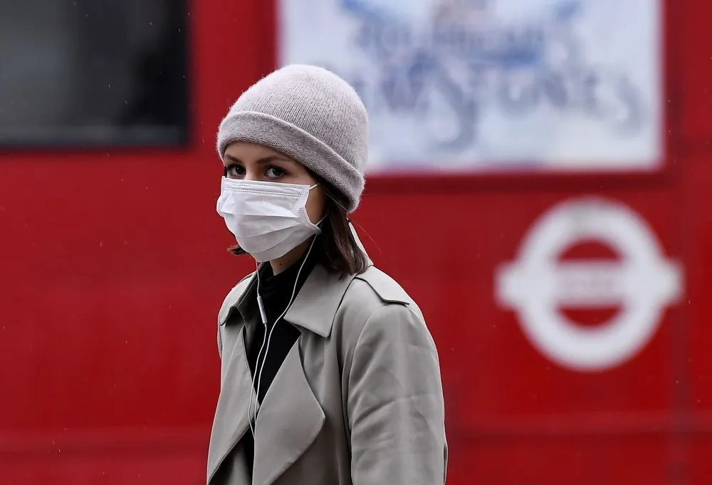 The Day in Photos – March 3, 2020