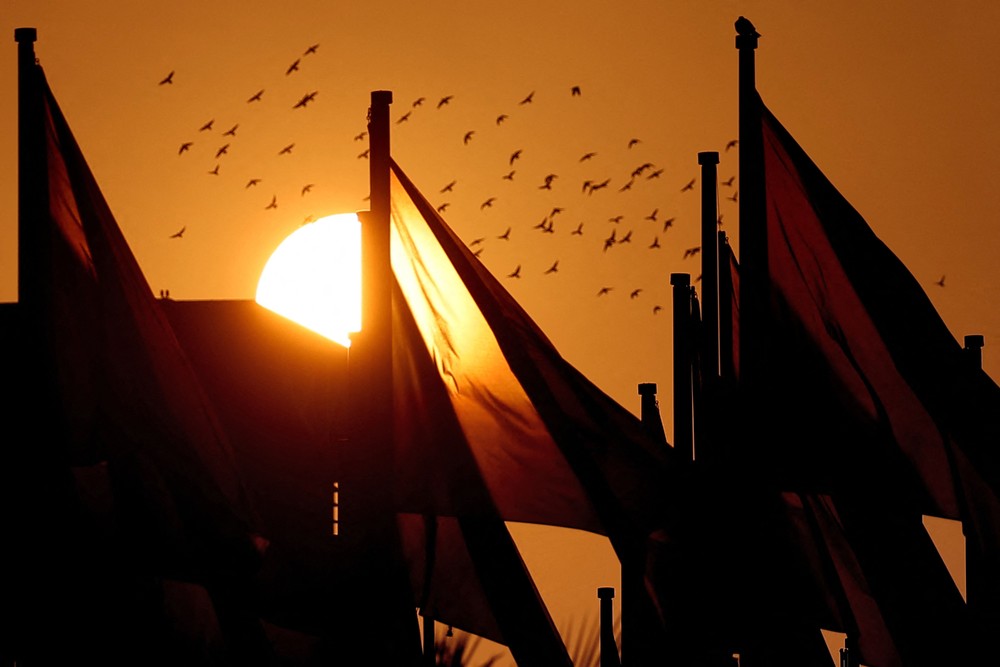 Some Photos: Silhouettes