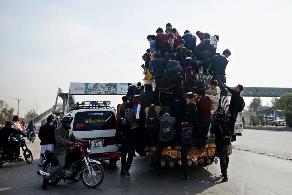 “Thirst for Knowledge” (Updated)