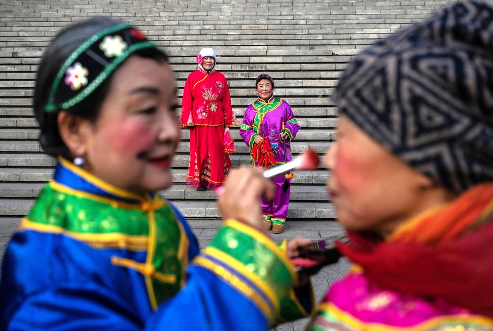 A Look at Life in China