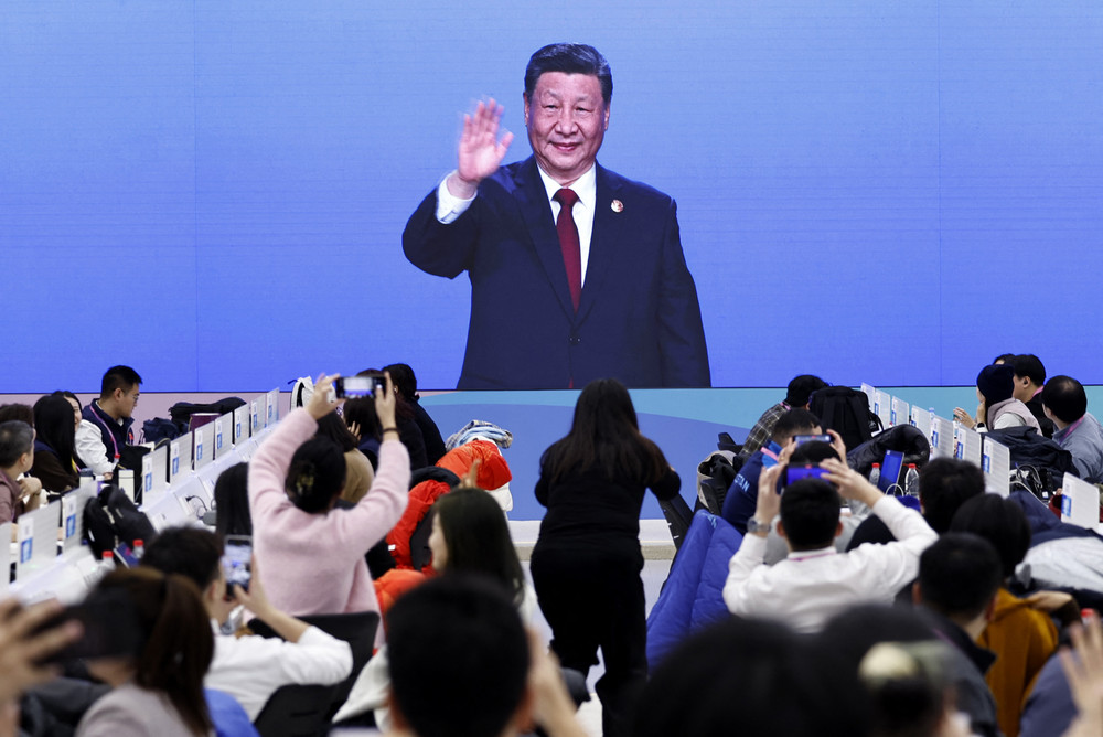 A Look at Life in China