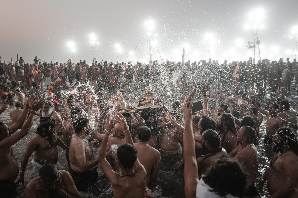 A Look at Life in India