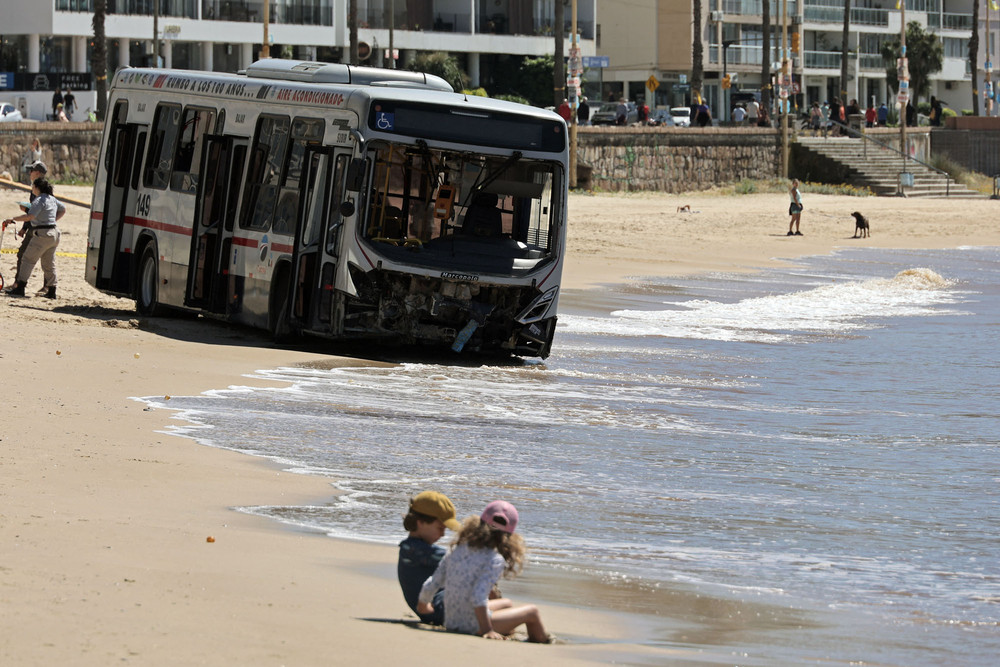 Some Photos: Bad Luck