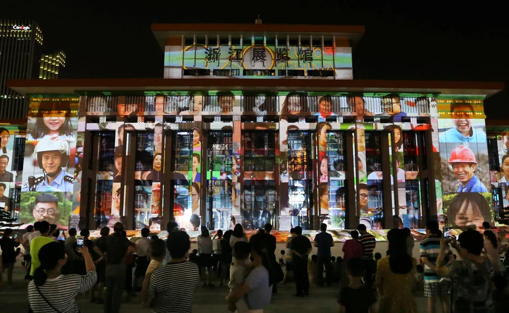 A Look at Life in China, Part 1/2