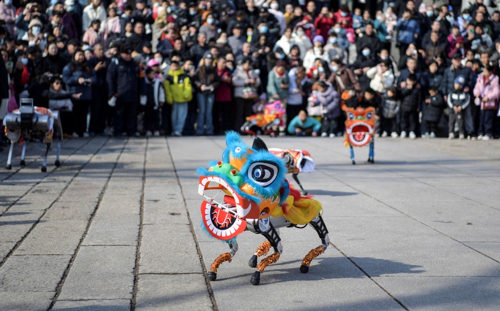 A Look at Life in China
