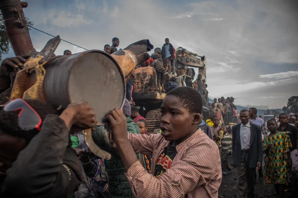 The Day in Photos – November 3, 2022