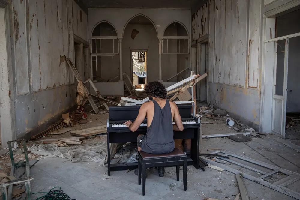 A Look at Life in Lebanon