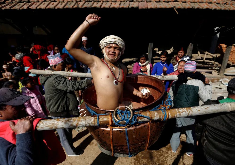 A Look at Life in Nepal