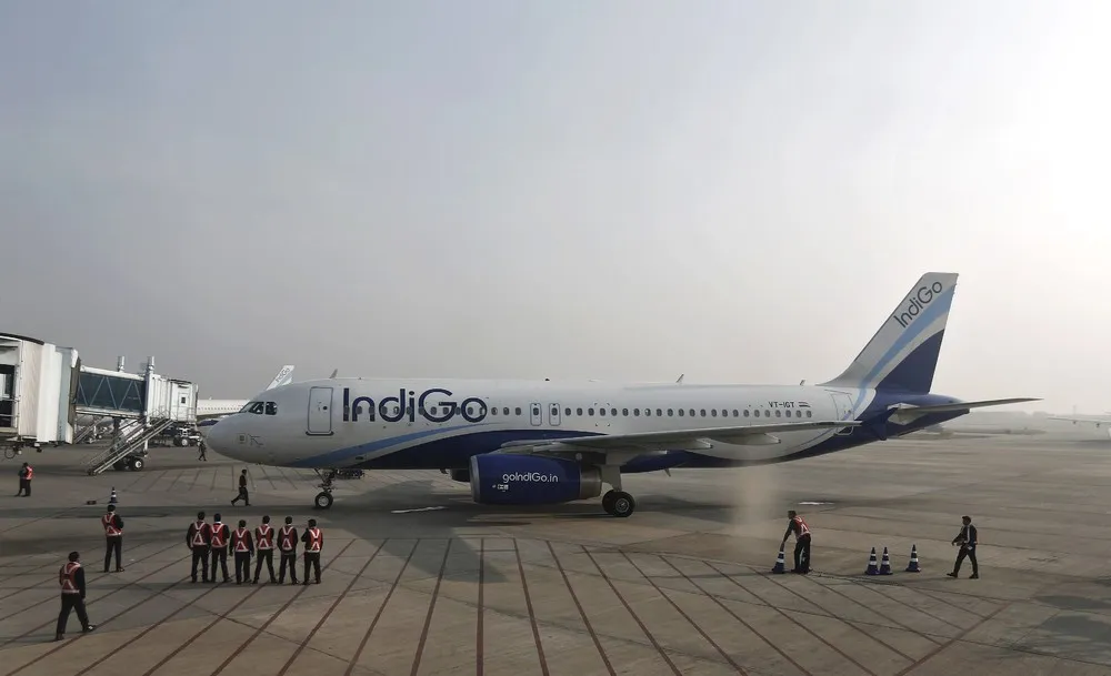Flight Attendant Training at Indigo Airlines in India