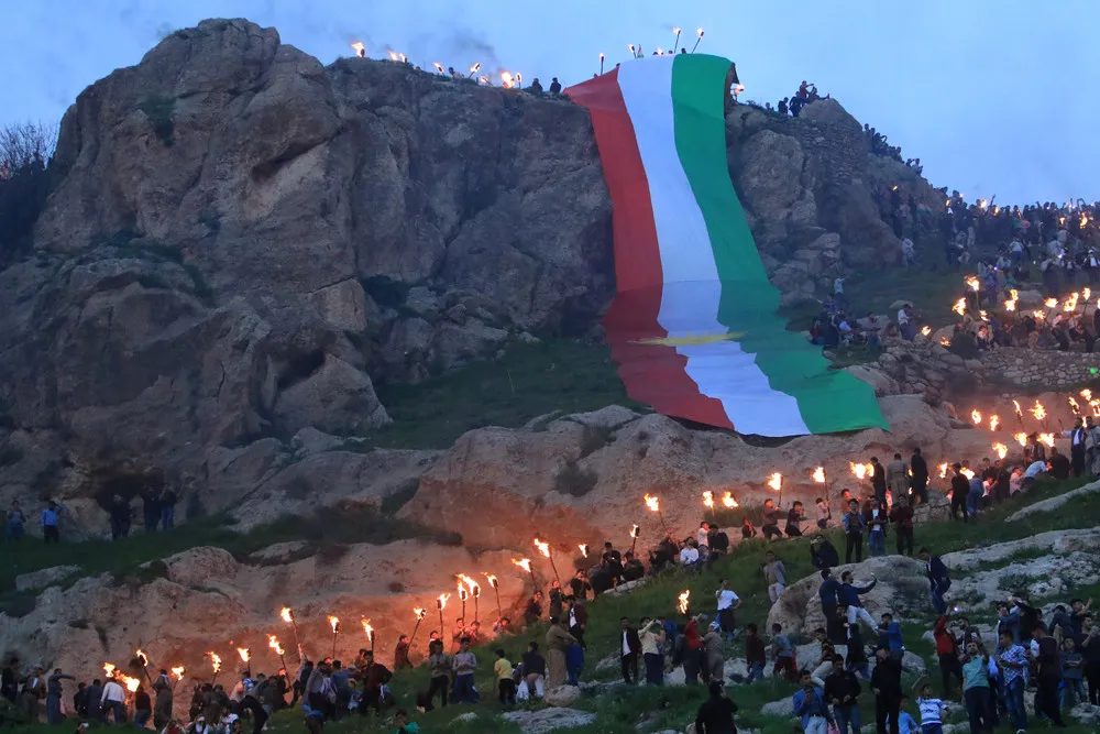 Newroz Day 2018