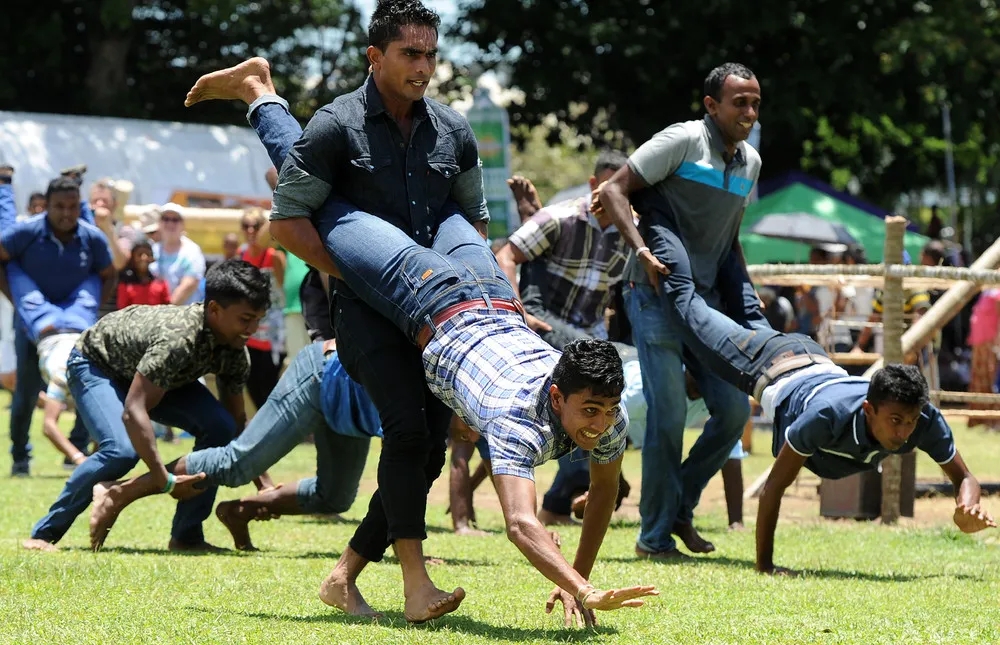 The Day in Photos – April 10, 2018