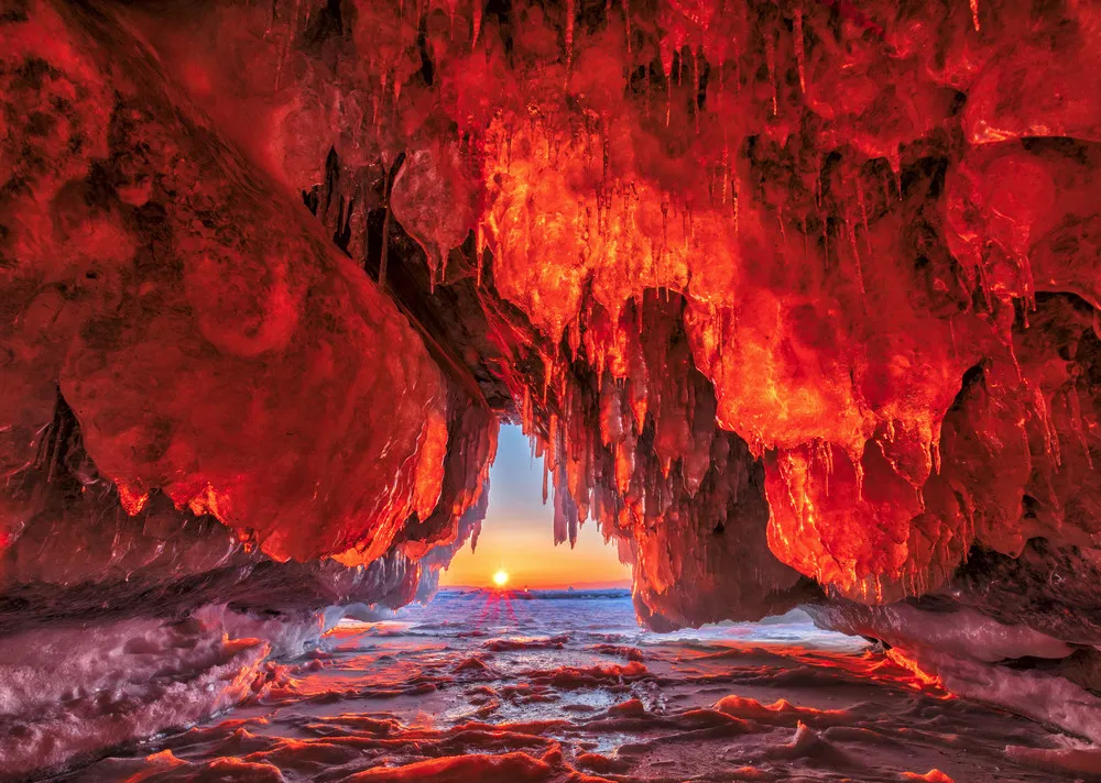 Caves of Ice and Fire