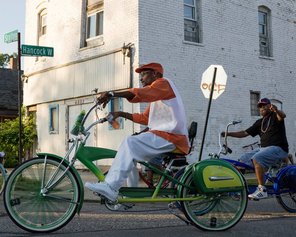 Detroit's Custom Cycles