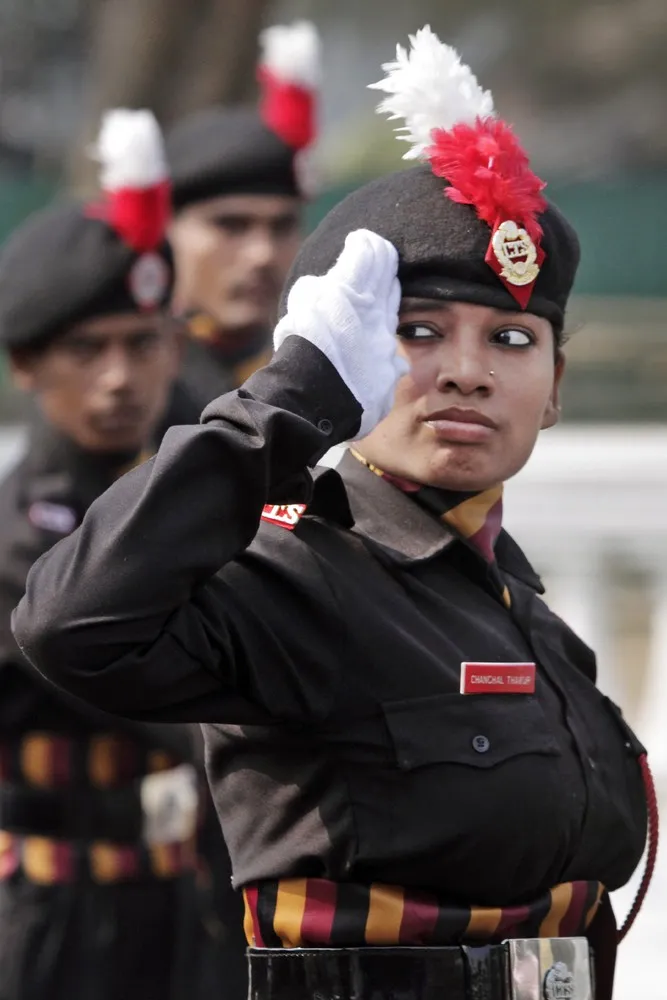 Republic Day Parade in India