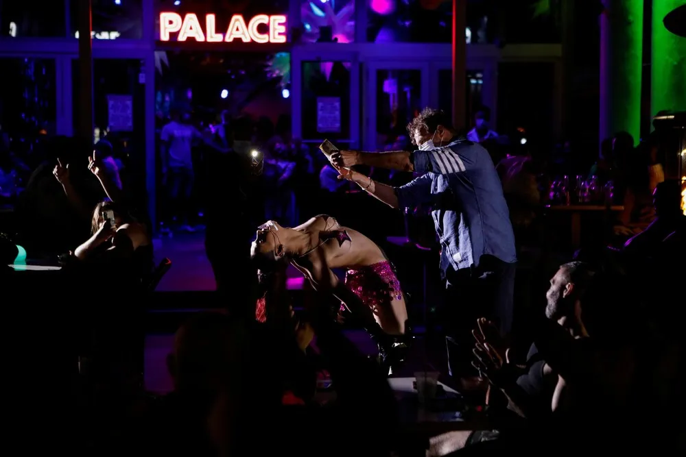 USA last Weeks, Part 1/2