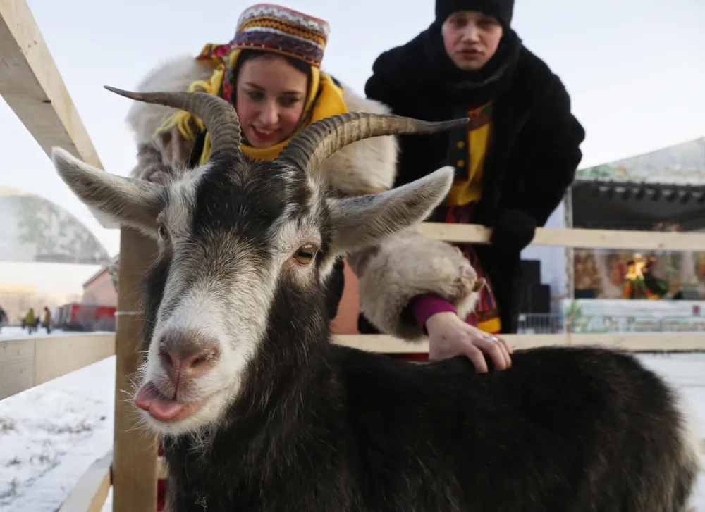 Orthodox Christmas