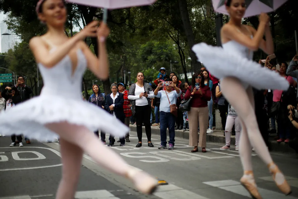 Ballet in the Street