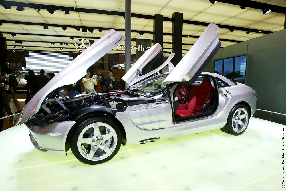 Concept Cars. Part I