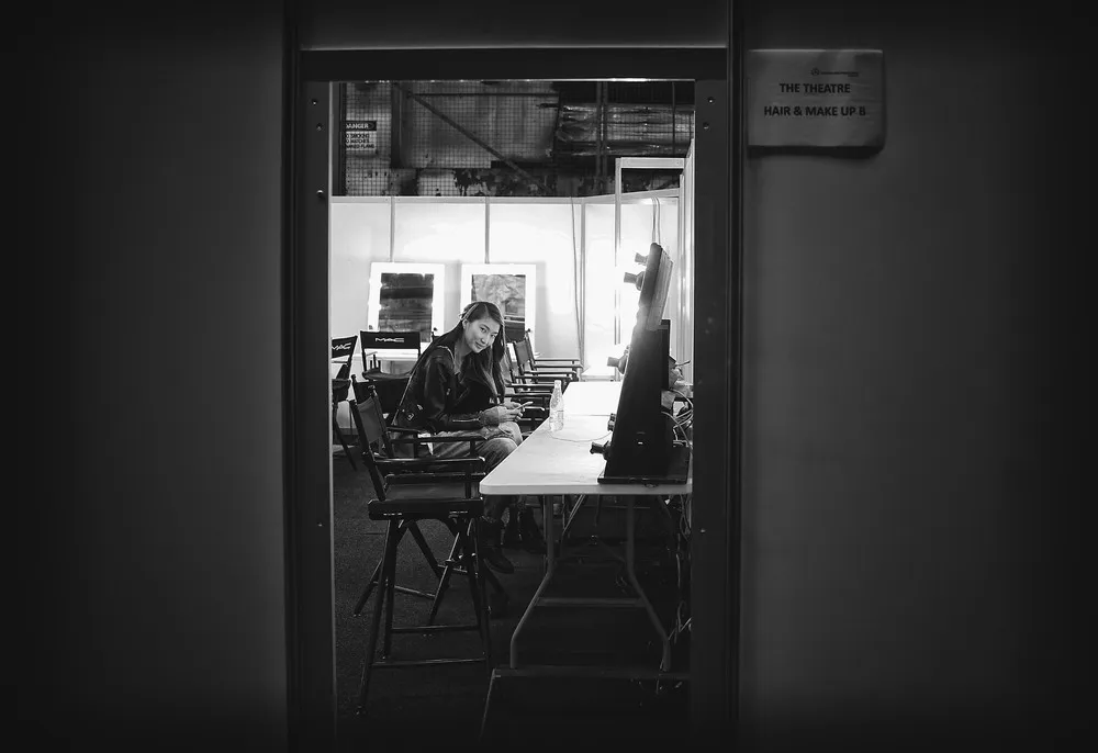 Mercedes-Benz Fashion Week – Alternative View