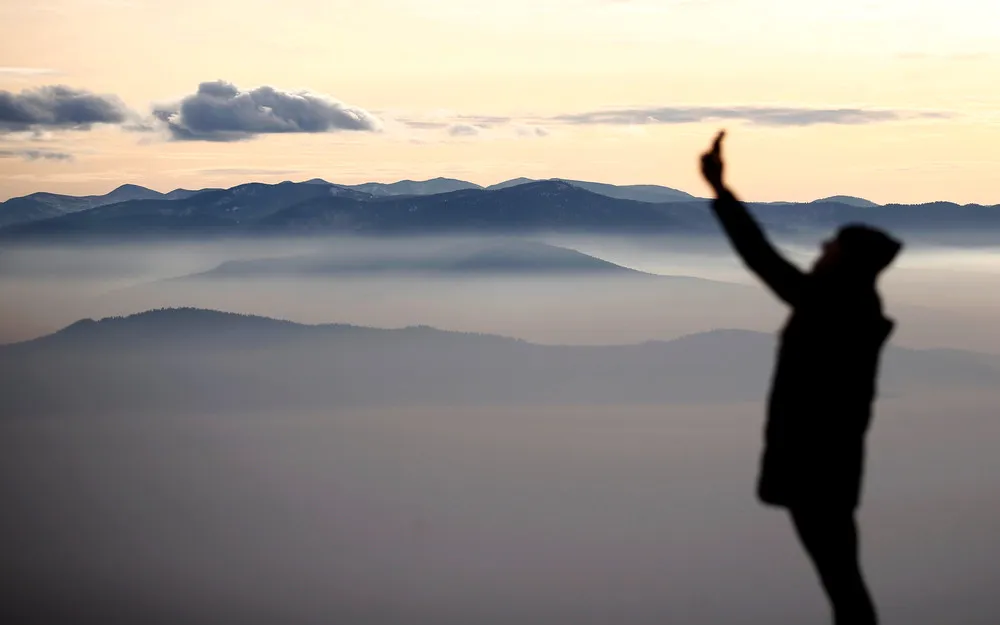 People in the Landscape