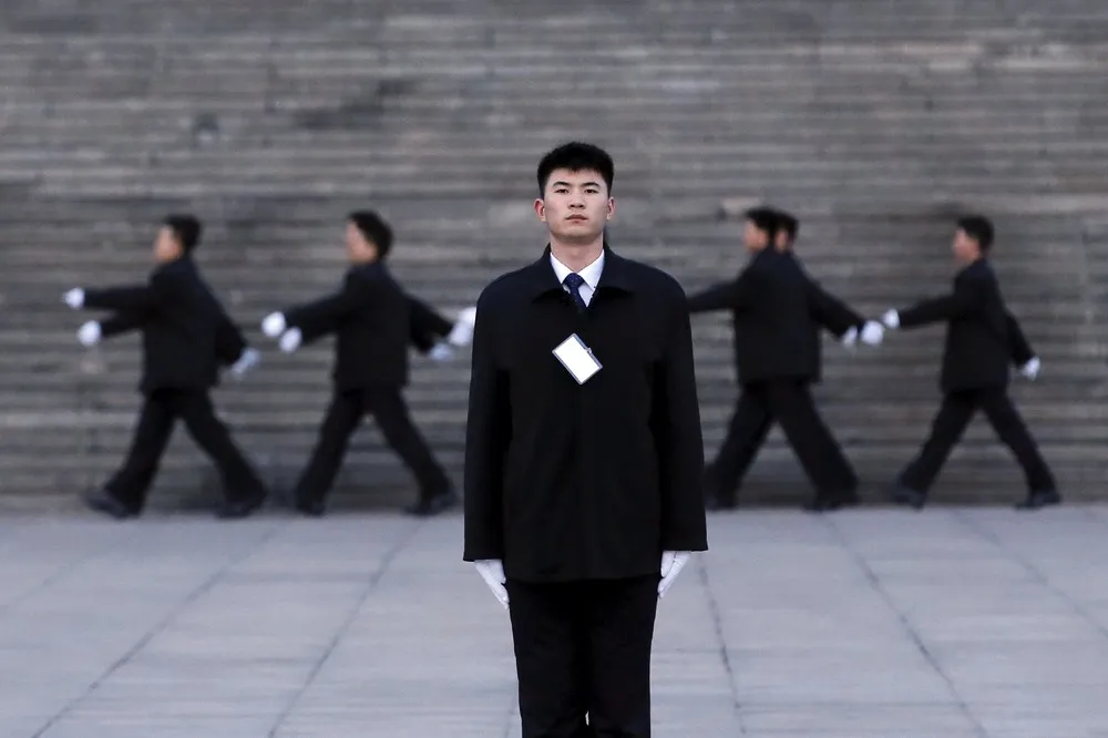 Chinese Conclave 2016, Part 3