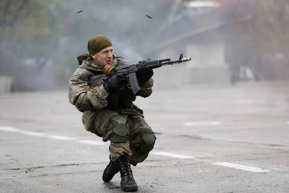 The Day in Photos – May 20, 2019