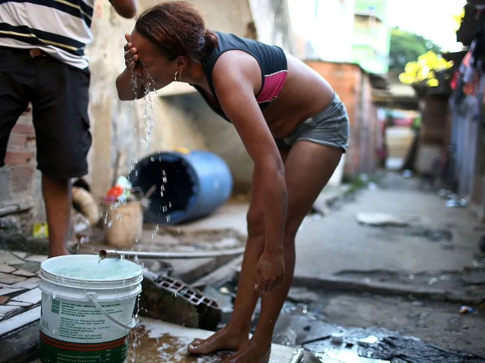 Life Inside One of the Largest “Favela” Complexes in Rio de Janeiro