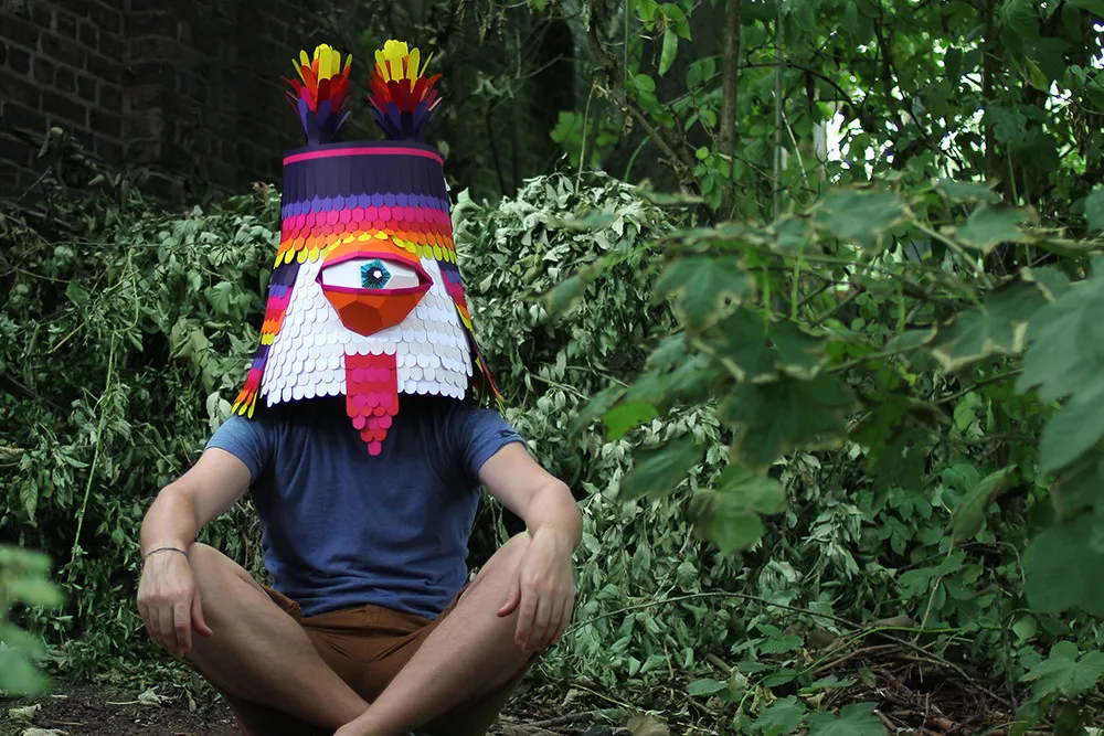  Paper Craft by Lobulo Design