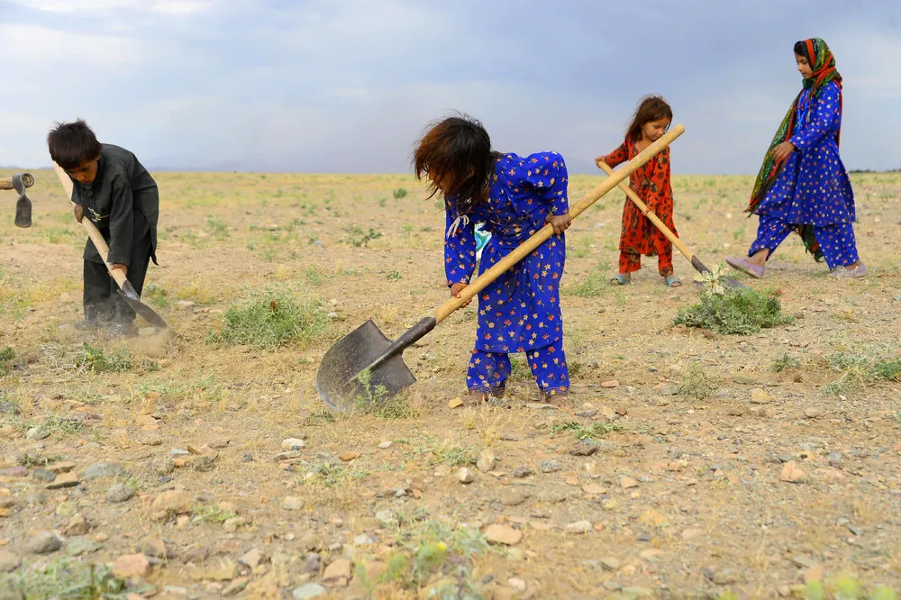 Some Photos: Child Labor