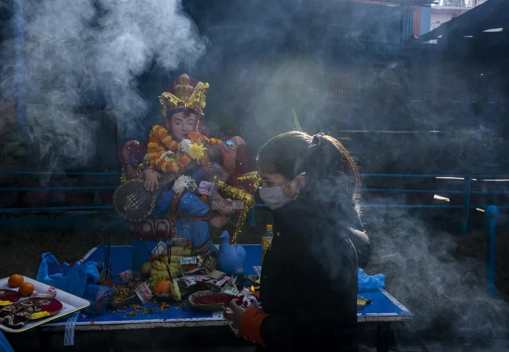 A Look at Life in Nepal