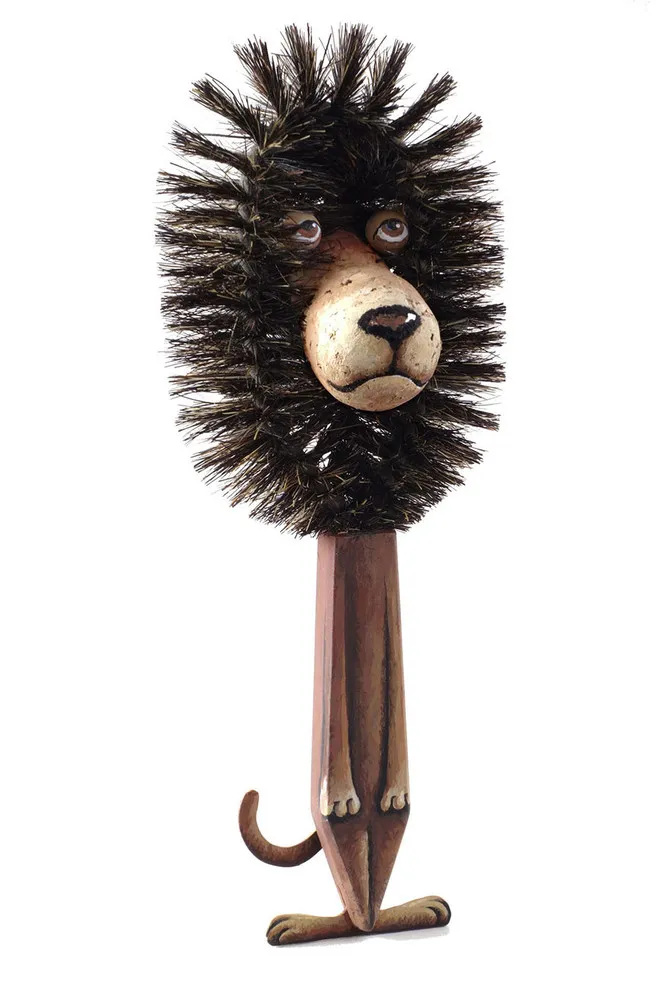 Everyday Objects Into Cute Characters by Gilbert Legrand Part 1