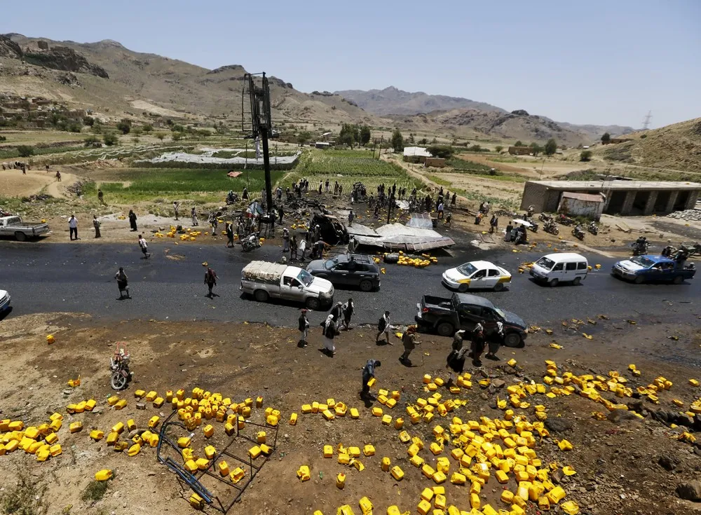 A Look at Life in Yemen