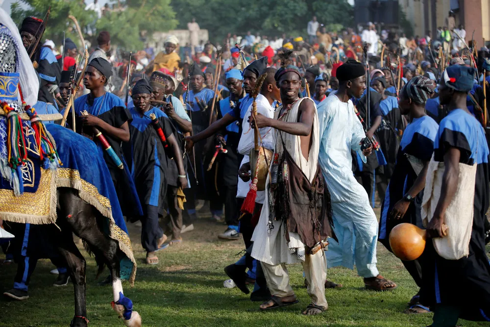 Durbar Festival in Nigeria