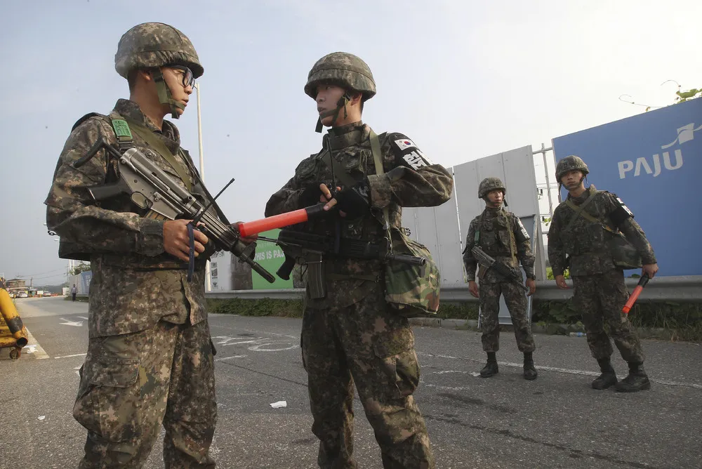 Korean Peninsula Tensions