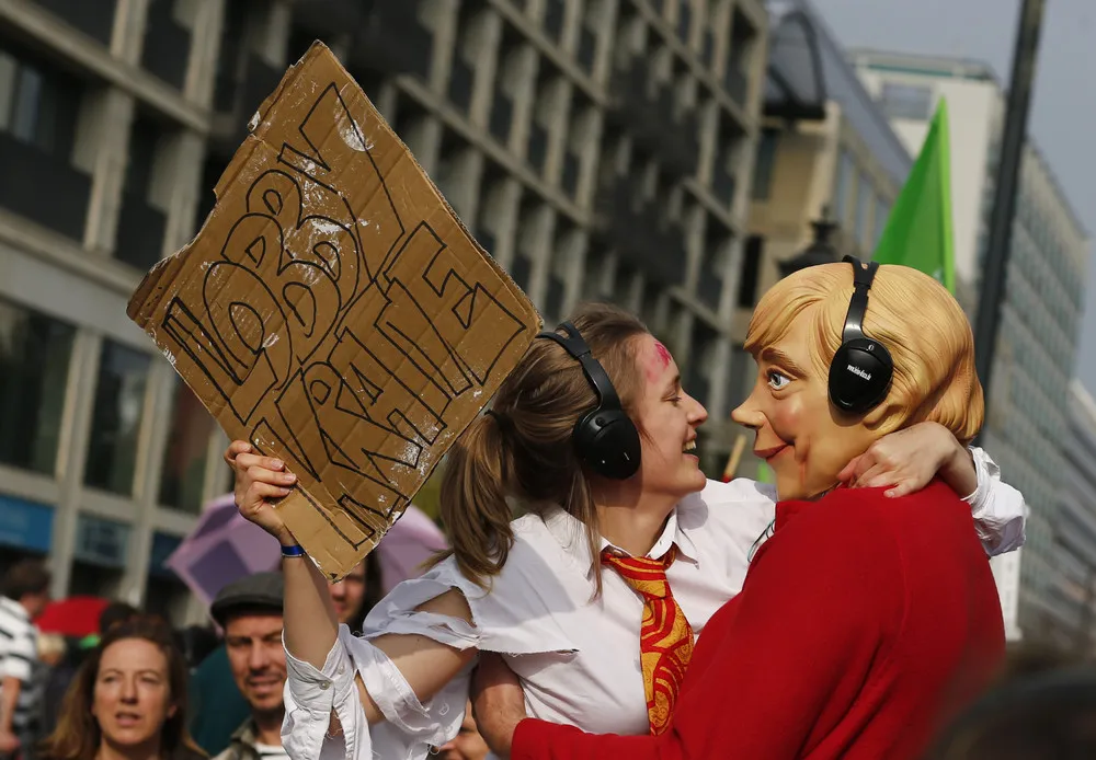 Global Climate Marches