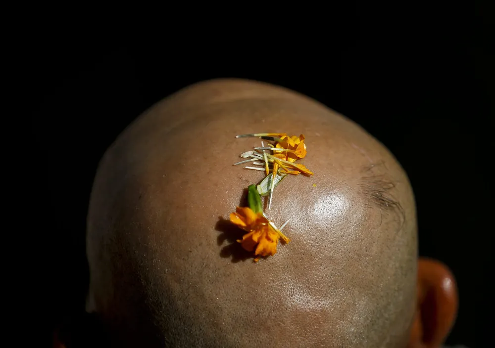 Father's Day in Kathmandu