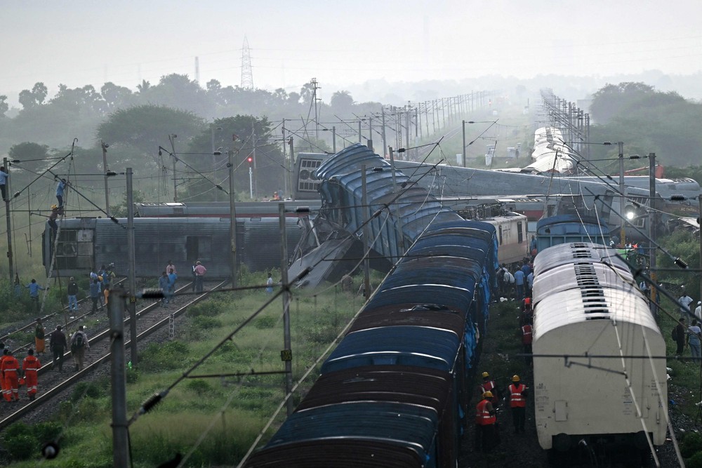 Some Photos: Bad Luck