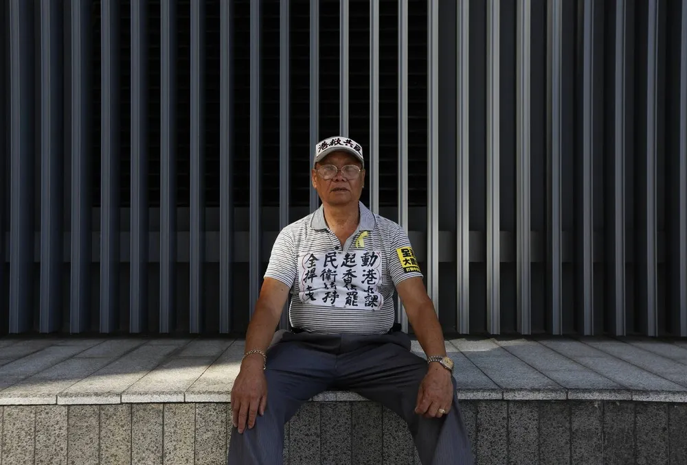 Hong Kong – Portrait of a Protest