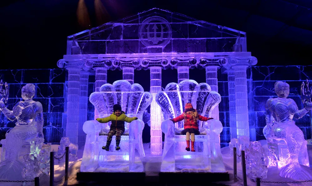 The Day in Photos – November 17, 2017